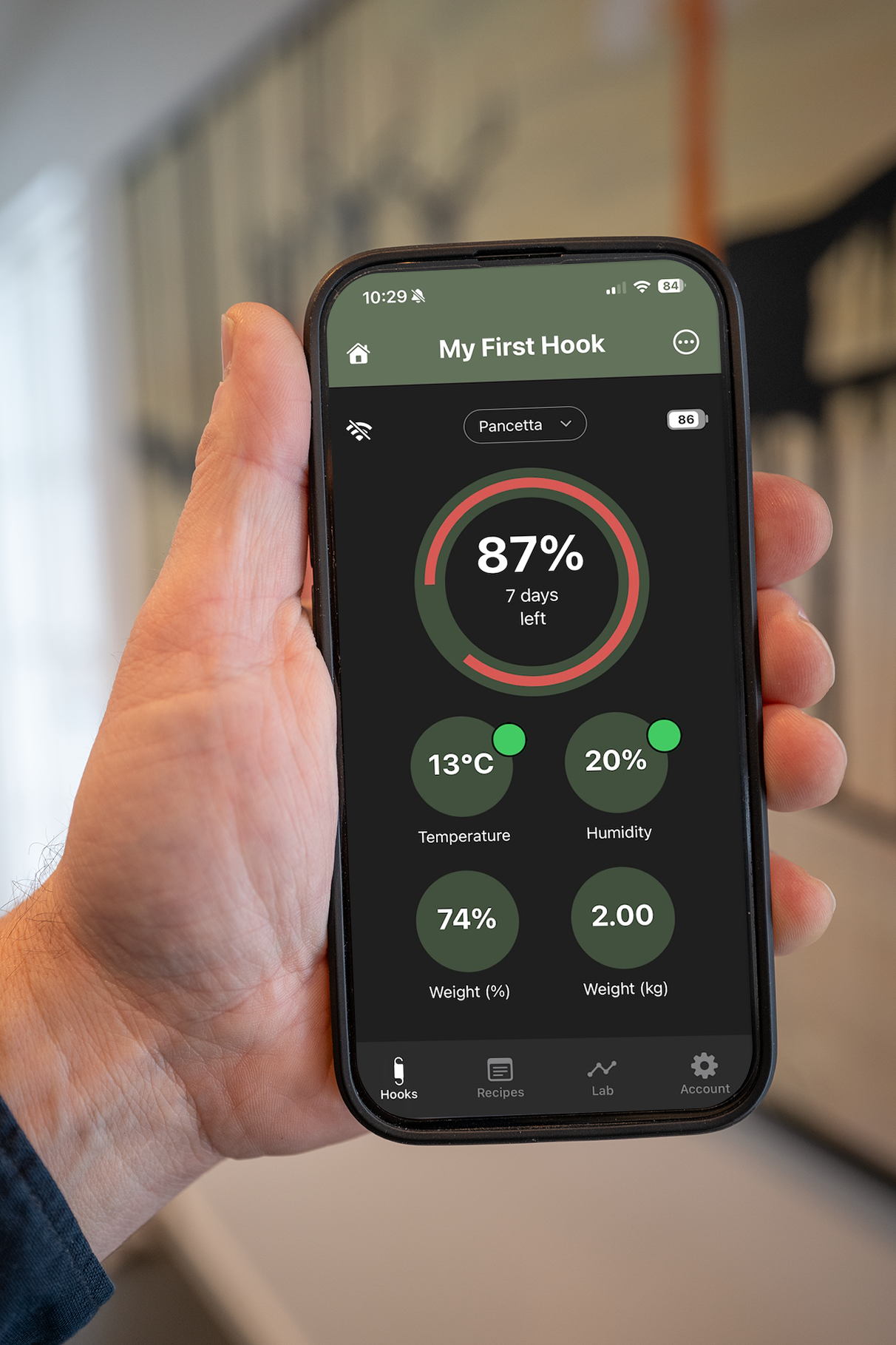 Características principales