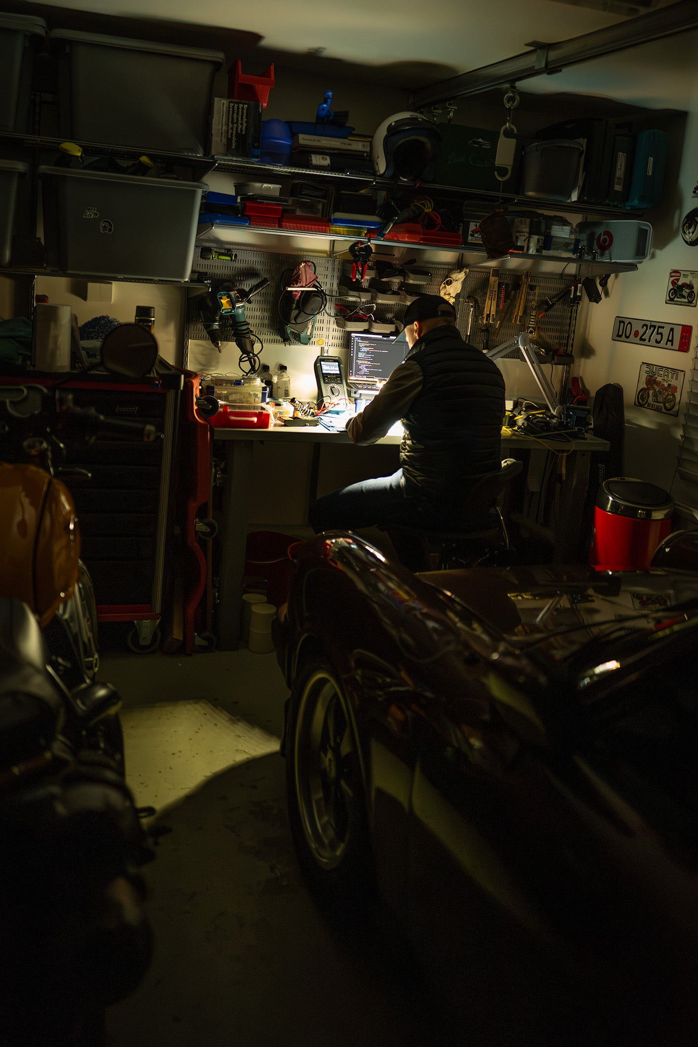 From Concept to Creation